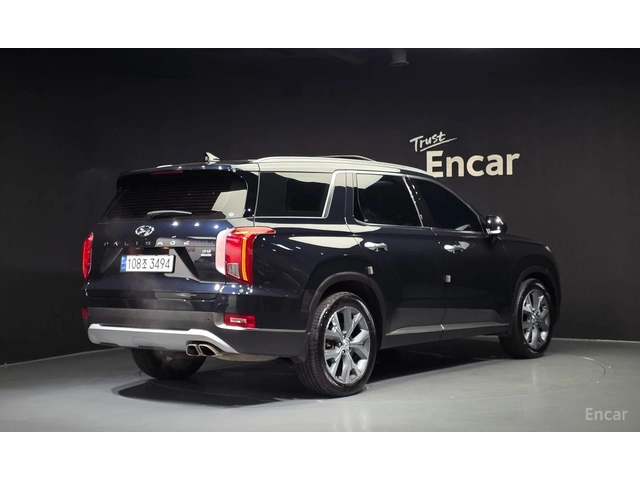 Hyundai Palisade 3.8i PRESTIGE 4X4* DISTRONIC* 360 CAM* HEAD-UP* - автомобили, коли, обяви за нови и употребявани 2