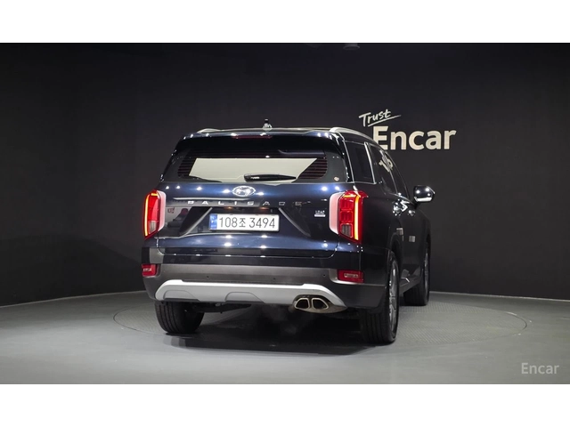 Hyundai Palisade 3.8i PRESTIGE 4X4* DISTRONIC* 360 CAM* HEAD-UP* - автомобили, коли, обяви за нови и употребявани 3