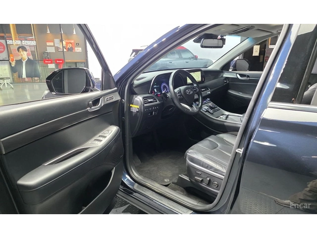 Hyundai Palisade 3.8i PRESTIGE 4X4* DISTRONIC* 360 CAM* HEAD-UP* - автомобили, коли, обяви за нови и употребявани 5