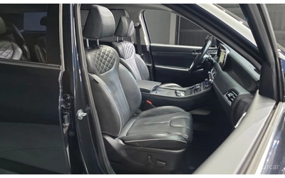 Hyundai Palisade 3.8i PRESTIGE 4X4* DISTRONIC* 360 CAM* HEAD-UP* - автомобили, коли, обяви за нови и употребявани 6