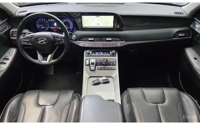 Hyundai Palisade 3.8i PRESTIGE 4X4* DISTRONIC* 360 CAM* HEAD-UP* - автомобили, коли, обяви за нови и употребявани 7
