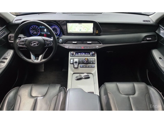 Hyundai Palisade 3.8i PRESTIGE 4X4* DISTRONIC* 360 CAM* HEAD-UP* - автомобили, коли, обяви за нови и употребявани 7