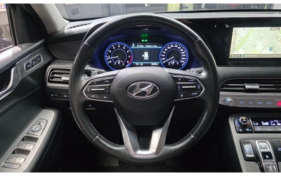 Hyundai Palisade 3.8i PRESTIGE 4X4* DISTRONIC* 360 CAM* HEAD-UP* - автомобили, коли, обяви за нови и употребявани 8