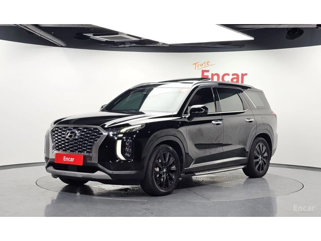 Hyundai Palisade 3.8i PRESTIGE 4X4* DISTRONIC* 360 CAM* HEAD-UP* - автомобили, коли, обяви за нови и употребявани 0