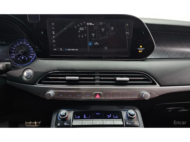Hyundai Palisade 3.8i PRESTIGE 4X4* DISTRONIC* 360 CAM* HEAD-UP* - автомобили, коли, обяви за нови и употребявани 11