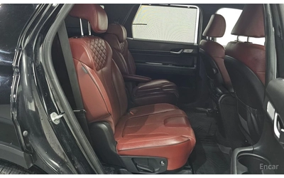 Hyundai Palisade 3.8i PRESTIGE 4X4* DISTRONIC* 360 CAM* HEAD-UP* - автомобили, коли, обяви за нови и употребявани 14