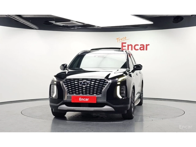 Hyundai Palisade 3.8i PRESTIGE 4X4* DISTRONIC* 360 CAM* HEAD-UP* - автомобили, коли, обяви за нови и употребявани 1