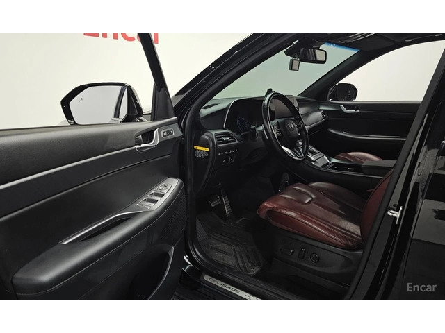 Hyundai Palisade 3.8i PRESTIGE 4X4* DISTRONIC* 360 CAM* HEAD-UP* - автомобили, коли, обяви за нови и употребявани 6