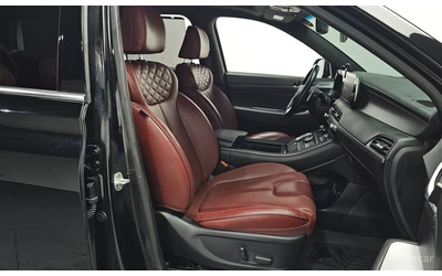 Hyundai Palisade 3.8i PRESTIGE 4X4* DISTRONIC* 360 CAM* HEAD-UP* - автомобили, коли, обяви за нови и употребявани 7