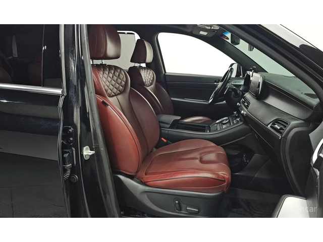 Hyundai Palisade 3.8i PRESTIGE 4X4* DISTRONIC* 360 CAM* HEAD-UP* - автомобили, коли, обяви за нови и употребявани 7
