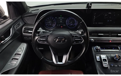 Hyundai Palisade 3.8i PRESTIGE 4X4* DISTRONIC* 360 CAM* HEAD-UP* - автомобили, коли, обяви за нови и употребявани 9