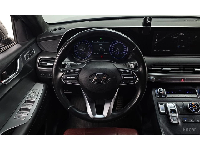 Hyundai Palisade 3.8i PRESTIGE 4X4* DISTRONIC* 360 CAM* HEAD-UP* - автомобили, коли, обяви за нови и употребявани 9