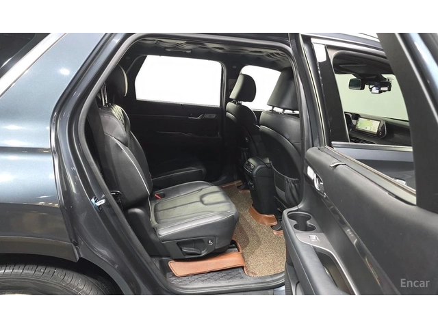 Hyundai Palisade 3.8i Prestige 4x4* DISTRONIC* 360 CAM* HEAD-UP* - автомобили, коли, обяви за нови и употребявани 14