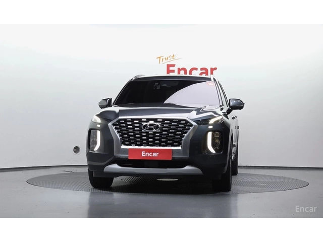 Hyundai Palisade 3.8i Prestige 4x4* DISTRONIC* 360 CAM* HEAD-UP* - автомобили, коли, обяви за нови и употребявани 1