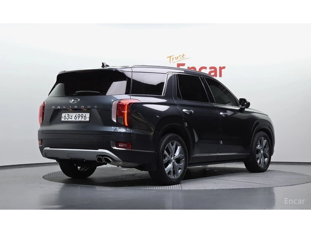 Hyundai Palisade 3.8i Prestige 4x4* DISTRONIC* 360 CAM* HEAD-UP* - автомобили, коли, обяви за нови и употребявани 2