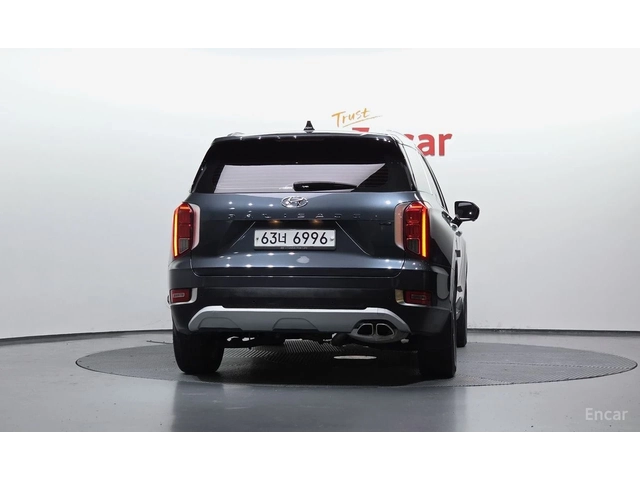 Hyundai Palisade 3.8i Prestige 4x4* DISTRONIC* 360 CAM* HEAD-UP* - автомобили, коли, обяви за нови и употребявани 3