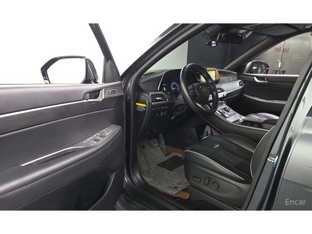 Hyundai Palisade 3.8i Prestige 4x4* DISTRONIC* 360 CAM* HEAD-UP* - автомобили, коли, обяви за нови и употребявани 5