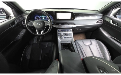 Hyundai Palisade 3.8i Prestige 4x4* DISTRONIC* 360 CAM* HEAD-UP* - автомобили, коли, обяви за нови и употребявани 7