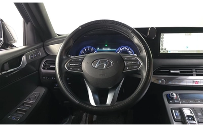Hyundai Palisade 3.8i Prestige 4x4* DISTRONIC* 360 CAM* HEAD-UP* - автомобили, коли, обяви за нови и употребявани 8