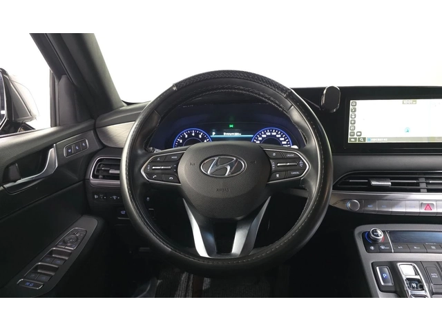 Hyundai Palisade 3.8i Prestige 4x4* DISTRONIC* 360 CAM* HEAD-UP* - автомобили, коли, обяви за нови и употребявани 8