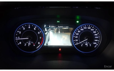 Hyundai Palisade 3.8i Prestige 4x4* DISTRONIC* 360 CAM* HEAD-UP* - автомобили, коли, обяви за нови и употребявани 9