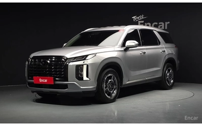 hyundai-palisade - 0