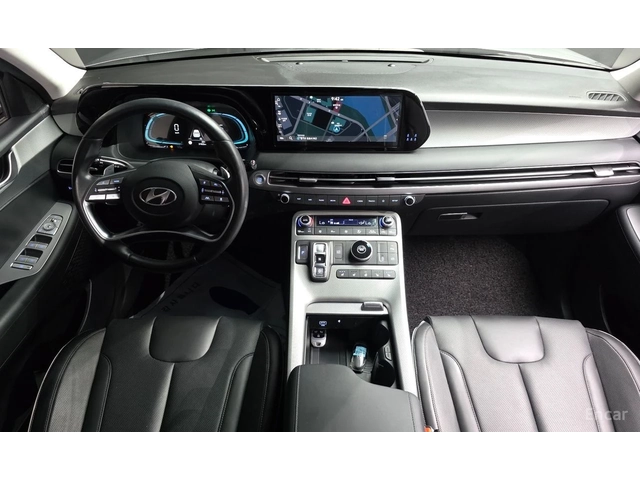 Hyundai Palisade 3.8* EXCLUSIVE* ПОДГРЕВ* ОБДУХВАНЕ* ДИСТРОНИК* 360 - автомобили, коли, обяви за нови и употребявани 5