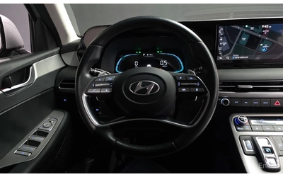 Hyundai Palisade 3.8* EXCLUSIVE* ПОДГРЕВ* ОБДУХВАНЕ* ДИСТРОНИК* 360 - автомобили, коли, обяви за нови и употребявани 6
