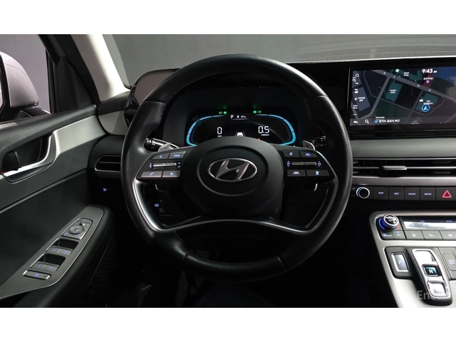 Hyundai Palisade 3.8* EXCLUSIVE* ПОДГРЕВ* ОБДУХВАНЕ* ДИСТРОНИК* 360 - автомобили, коли, обяви за нови и употребявани 6