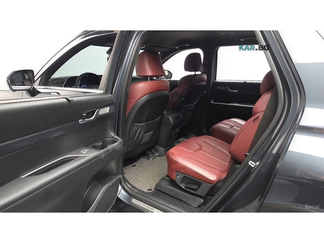 Hyundai Palisade Prestige* 3.8* 4WD* DISTRONIC* 360* ОБДУХВАНЕ* - автомобили, коли, обяви за нови и употребявани 10
