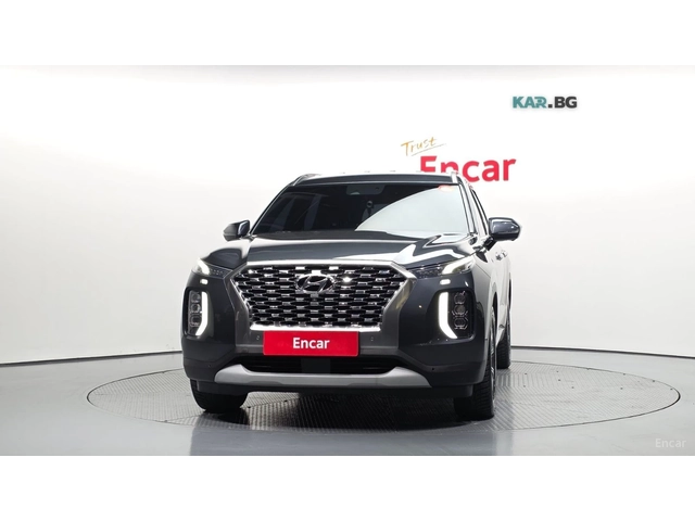 Hyundai Palisade Prestige* 3.8* 4WD* DISTRONIC* 360* ОБДУХВАНЕ* - автомобили, коли, обяви за нови и употребявани 1