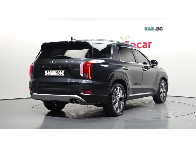 Hyundai Palisade Prestige* 3.8* 4WD* DISTRONIC* 360* ОБДУХВАНЕ* - автомобили, коли, обяви за нови и употребявани 2