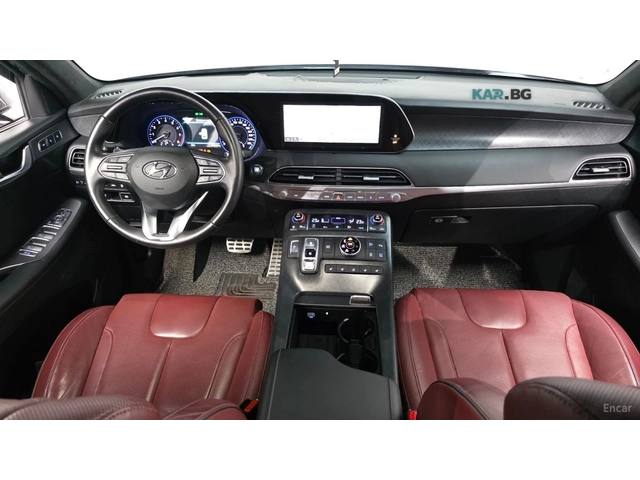 Hyundai Palisade Prestige* 3.8* 4WD* DISTRONIC* 360* ОБДУХВАНЕ* - автомобили, коли, обяви за нови и употребявани 4