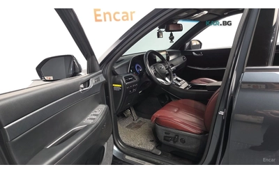 Hyundai Palisade Prestige* 3.8* 4WD* DISTRONIC* 360* ОБДУХВАНЕ* - автомобили, коли, обяви за нови и употребявани 7