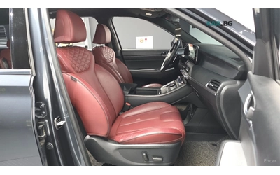 Hyundai Palisade Prestige* 3.8* 4WD* DISTRONIC* 360* ОБДУХВАНЕ* - автомобили, коли, обяви за нови и употребявани 8