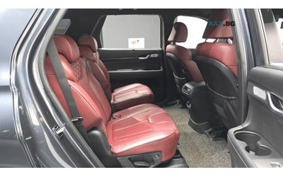Hyundai Palisade Prestige* 3.8* 4WD* DISTRONIC* 360* ОБДУХВАНЕ* - автомобили, коли, обяви за нови и употребявани 9
