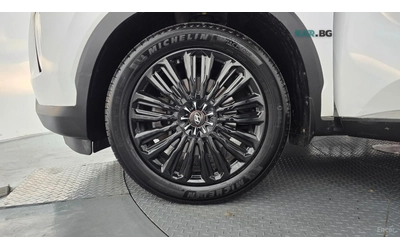 Hyundai Palisade 4WD* 3.8* Exclusive* ПОДГРЕВ* ОБДУХВАНЕ* КАМЕРА* - автомобили, коли, обяви за нови и употребявани 15