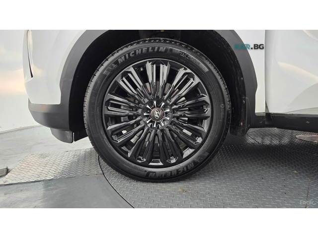 Hyundai Palisade 4WD* 3.8* Exclusive* ПОДГРЕВ* ОБДУХВАНЕ* КАМЕРА* - автомобили, коли, обяви за нови и употребявани 15
