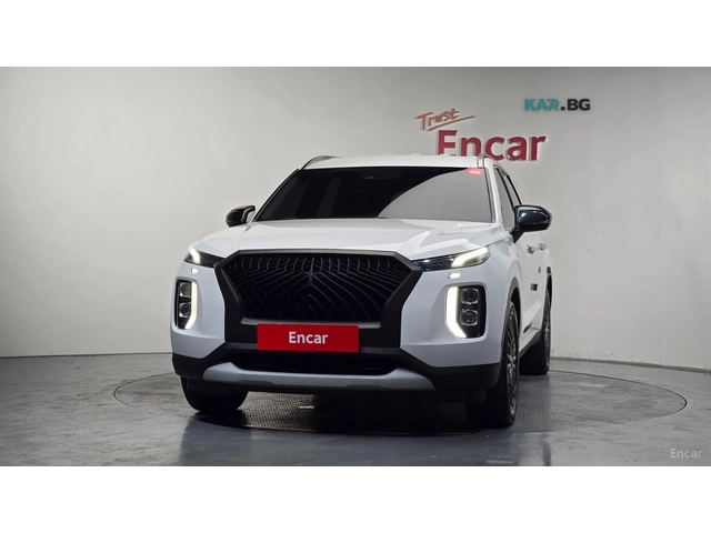 Hyundai Palisade 4WD* 3.8* Exclusive* ПОДГРЕВ* ОБДУХВАНЕ* КАМЕРА* - автомобили, коли, обяви за нови и употребявани 1