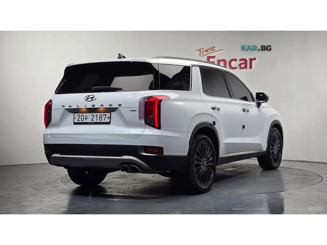 Hyundai Palisade 4WD* 3.8* Exclusive* ПОДГРЕВ* ОБДУХВАНЕ* КАМЕРА* - автомобили, коли, обяви за нови и употребявани 2