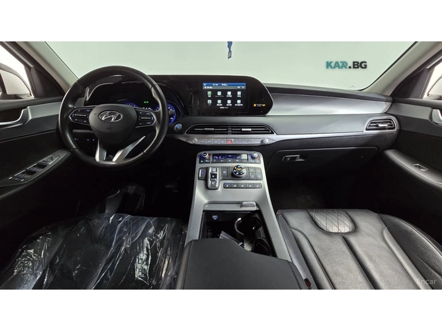 Hyundai Palisade 4WD* 3.8* Exclusive* ПОДГРЕВ* ОБДУХВАНЕ* КАМЕРА* - автомобили, коли, обяви за нови и употребявани 4