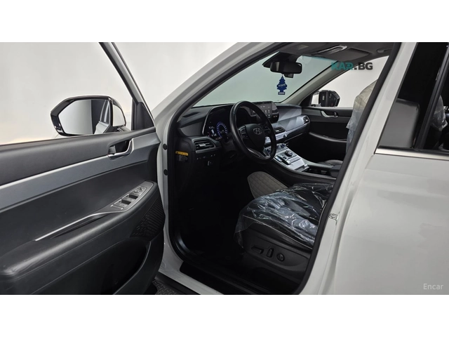 Hyundai Palisade 4WD* 3.8* Exclusive* ПОДГРЕВ* ОБДУХВАНЕ* КАМЕРА* - автомобили, коли, обяви за нови и употребявани 7
