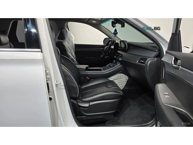 Hyundai Palisade 4WD* 3.8* Exclusive* ПОДГРЕВ* ОБДУХВАНЕ* КАМЕРА* - автомобили, коли, обяви за нови и употребявани 8