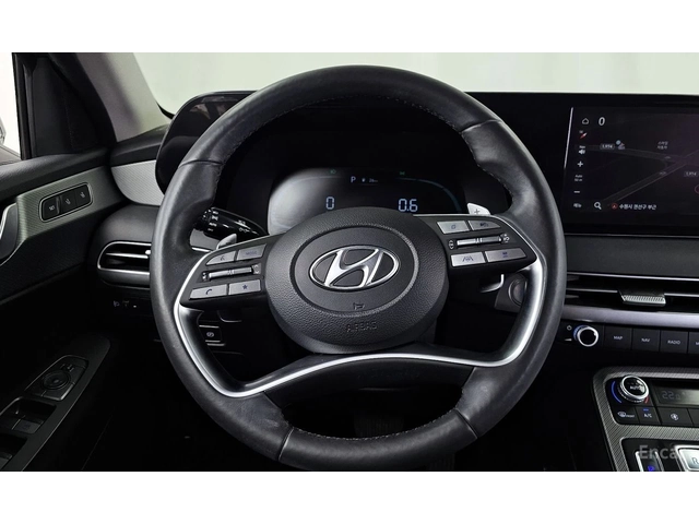 Hyundai Palisade 3.8* EXCLUSIVE* ПОДГРЕВ* ОБДУХВАНЕ* ДИСТРОНИК* 360 - автомобили, коли, обяви за нови и употребявани 6