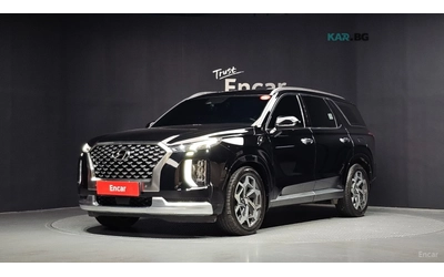 hyundai-palisade - 0