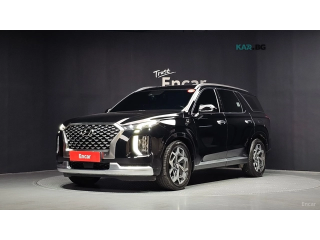 Hyundai Palisade CALLIGRAPHY/DRIVE-ASSISTS/MASSAGE - автомобили, коли, обяви за нови и употребявани 0