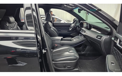 Hyundai Palisade CALLIGRAPHY/DRIVE-ASSISTS/MASSAGE - автомобили, коли, обяви за нови и употребявани 14