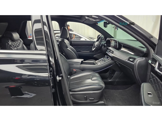 Hyundai Palisade CALLIGRAPHY/DRIVE-ASSISTS/MASSAGE - автомобили, коли, обяви за нови и употребявани 14