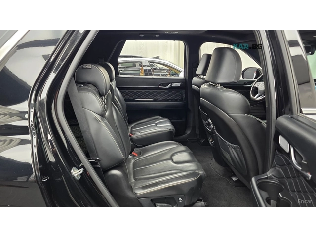 Hyundai Palisade CALLIGRAPHY/DRIVE-ASSISTS/MASSAGE - автомобили, коли, обяви за нови и употребявани 15