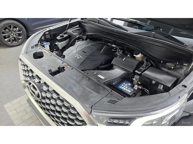 Hyundai Palisade CALLIGRAPHY/DRIVE-ASSISTS/MASSAGE - автомобили, коли, обяви за нови и употребявани 16